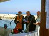 Εγκαίνια Αλιευτικού Καταφυγίου / Opening of Fishing Shelter